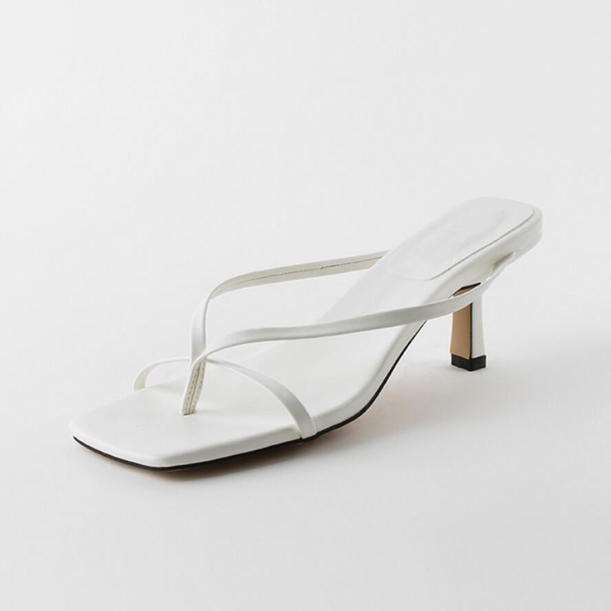Women's Petite Size Strap Heeled Sandal Shoes MS92 - AstarShoes