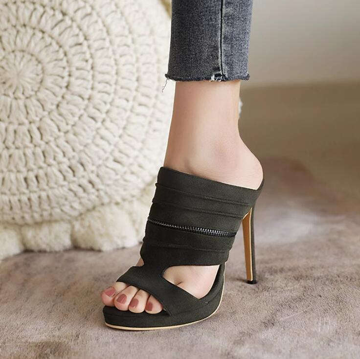 Women s Small Feet Open Toe High Heel Shoes TS112 AstarShoes
