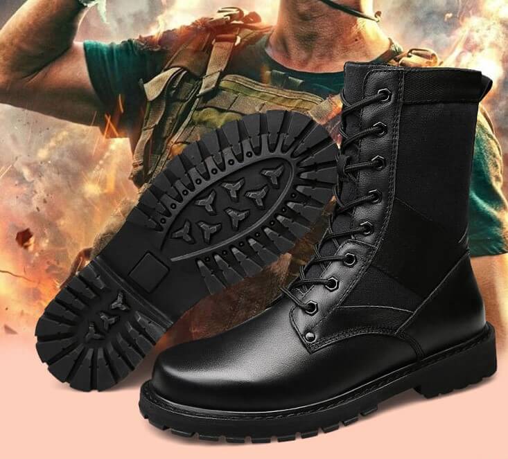 Small combat boots 2025