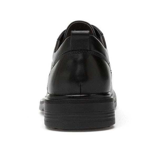 Men's Oxford Dress Shoes US Size 6 US6=EU38 / Black
