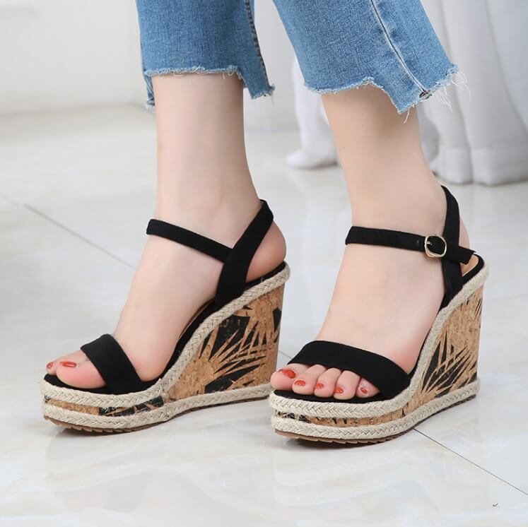 Sandal high heels on sale 2019