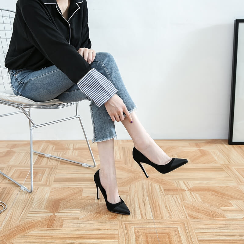 Petite size shoes store