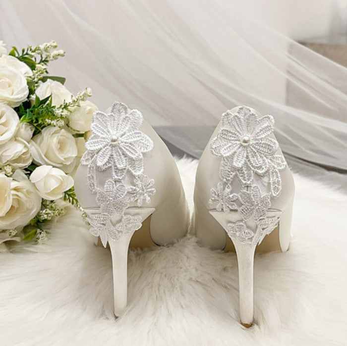 short wedding dress shoes Wedding & Bridal Shoes