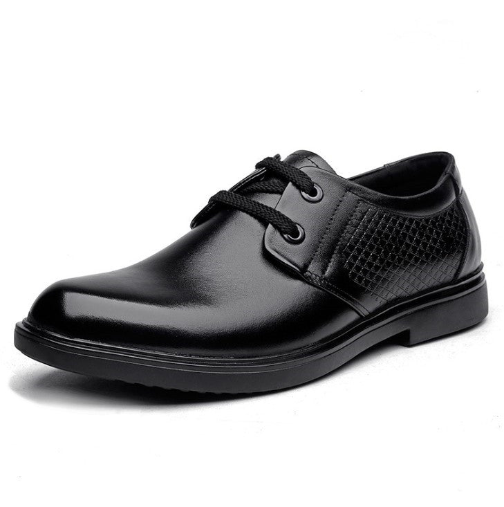 Small Feet Men's Lace Up Dress Shoes US5=EU37 / Black Small Feet Men's Lace Up Dress Shoes US5=EU37 / Black
