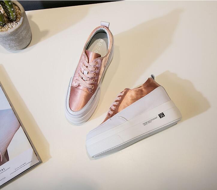 Womens lace up trainers cheap
