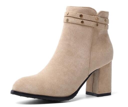 Ankle Boots Size 4 For Women