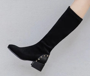 Size 3 Calf Boots For Women