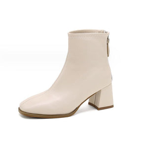 Ankle Boots For Small Feet Women AP54