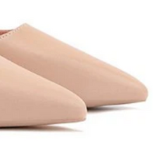 Pointed Ankle Strap High Heel Sandals ABBY