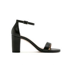 Petite Feet Block Heel Ankle Strap Open Toe Summer Sandals SS29