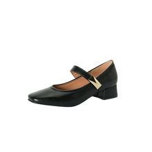 Petite Feet Block Heel Pumps For Women FS216