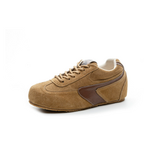 Petite Feet Inner Heel Leather Casual Shoes FS261
