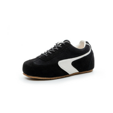 Petite Feet Inner Heel Leather Casual Shoes FS261