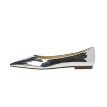 Petite Feet Pointed Flat Heel Shoes SS2756