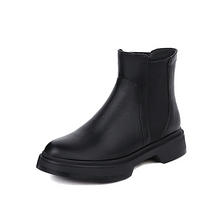 Petite Feet Women's Block Ankle Boots FS299