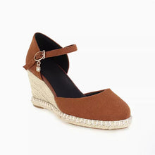 Petite Feet Women's Closed Wedge Shoes MS286