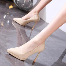 Petite Feet Women's Platform High Heel Pumps TS31
