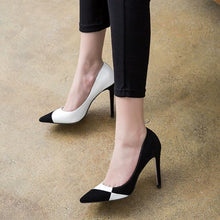 Petite Heeled Pumps Shoes For Women MS105