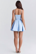 Petite Slim Fit Mini Dress PCD38