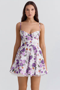 Petite Slim Fit Mini Dress PCD38