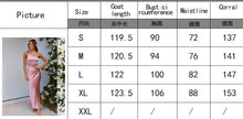 Petite One Shoulder Slim Long Dress PCD16