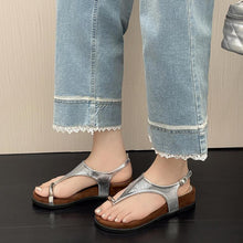 Petite Open Toe Ankle Strap Wedge Shoes SS27132