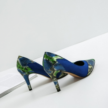 Petite Pointy Pump Shoes For Small Feet FS28