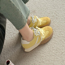 Petite Size Fashion Sneakers For Small Feet FS232