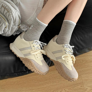 Petite Size Fashion Sneakers For Small Feet FS232