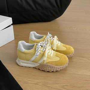 Petite Size Fashion Sneakers For Small Feet FS232