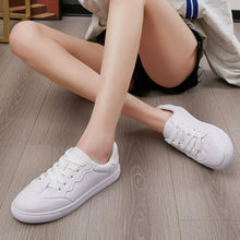 Petite Size Flat Heel Casual Shoes FS126