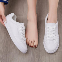 Petite Size Flat Heel Casual Shoes FS126