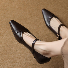 Petite Size Inner Heel Wedge Heels FS71