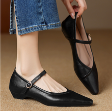 Petite Size Inner Heel Wedge Heels FS71