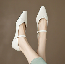 Petite Size Inner Heel Wedge Heels FS71