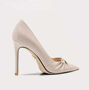 Pointed High Heel Shoes For Small Feet FS313