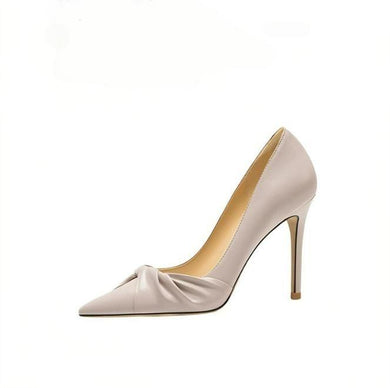Pointed High Heel Shoes For Small Feet FS313