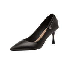 Pointed Pump Shoes For Petite Feet Women ES122