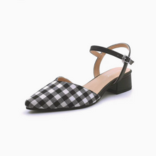Small Feet Closed Block Heel Summer Sandals FS91
