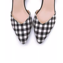 Small Feet Closed Block Heel Summer Sandals FS91