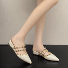 Small Feet Closed Stud Strappy Sandal Shoes SS27131