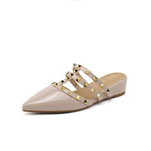 Small Feet Closed Stud Strappy Sandal Shoes SS27131