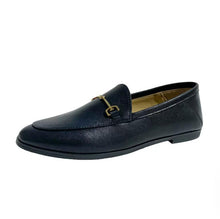 Small Feet Flat Heel Leather Loafers AW2611