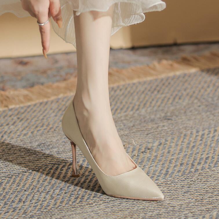 Steel heel stilettos 2025
