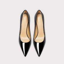 Small Feet Metallic Heel Pump Shoes FS139(3/6/8/10cm Heel)