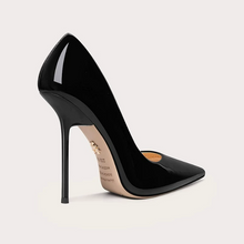 Small Feet Metallic Heel Pump Shoes FS139(3/6/8/10cm Heel)