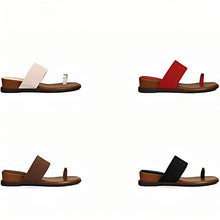 Small Feet Women's Low Wedge Sandal Shoes SS2771