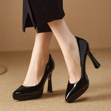 Small Feet Women's Platform High Heel Shoes FS317