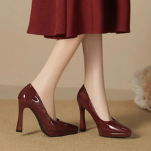 Small Feet Women's Platform High Heel Shoes FS317