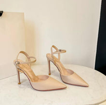 Small Feet Women's Side Empty Heels MS351